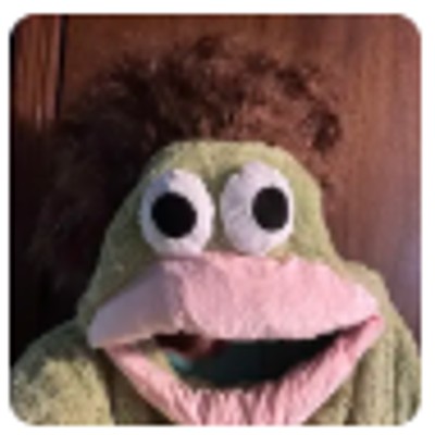 Customer photo of the monster onesie